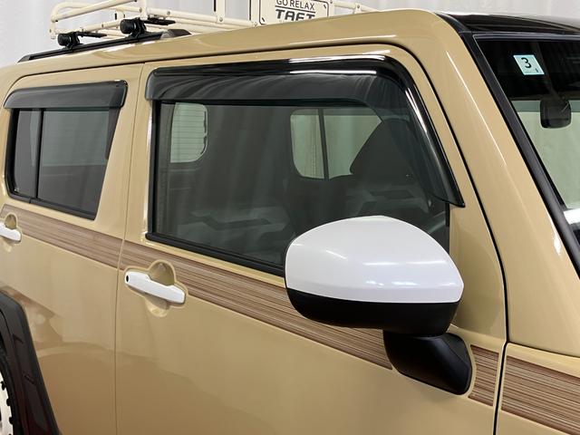 タフトG下取車 ディスプレイオーディオ バックカメラ ルーフキャリア LEDヘッドランプ スマートキー 衝突被害軽減システム シートヒーター TV 電動格納ミラー 衝突安全ボディ オートマチックハイビーム(長崎県)の中古車