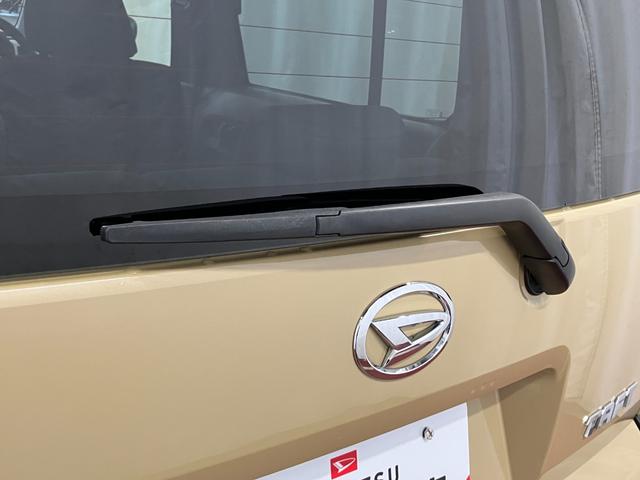 タフトG下取車 ディスプレイオーディオ バックカメラ ルーフキャリア LEDヘッドランプ スマートキー 衝突被害軽減システム シートヒーター TV 電動格納ミラー 衝突安全ボディ オートマチックハイビーム(長崎県)の中古車