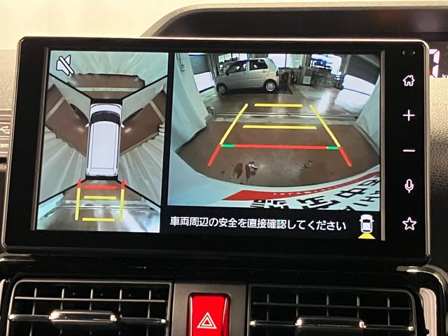 タントカスタムＲＳ下取車　ターボ　ディスプレイオーディオ　ブルートゥース　パノラマモニター　ＥＴＣ　衝突被害軽減システム　車線逸脱防止　アダプティブクルーズコントロール　プッシュスタート　ＬＥＤヘッドランプ（長崎県）の中古車