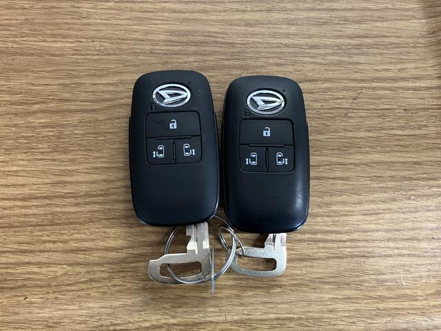 タントカスタムＲＳ下取車　ターボ　ディスプレイオーディオ　ブルートゥース　パノラマモニター　ＥＴＣ　衝突被害軽減システム　車線逸脱防止　アダプティブクルーズコントロール　プッシュスタート　ＬＥＤヘッドランプ（長崎県）の中古車