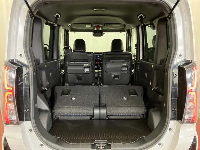 タントカスタムＲＳ下取車　ターボ　ディスプレイオーディオ　ブルートゥース　パノラマモニター　ＥＴＣ　衝突被害軽減システム　車線逸脱防止　アダプティブクルーズコントロール　プッシュスタート　ＬＥＤヘッドランプ（長崎県）の中古車