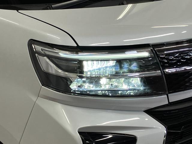 タントカスタムＲＳ下取車　ターボ　ディスプレイオーディオ　ブルートゥース　パノラマモニター　ＥＴＣ　衝突被害軽減システム　車線逸脱防止　アダプティブクルーズコントロール　プッシュスタート　ＬＥＤヘッドランプ（長崎県）の中古車
