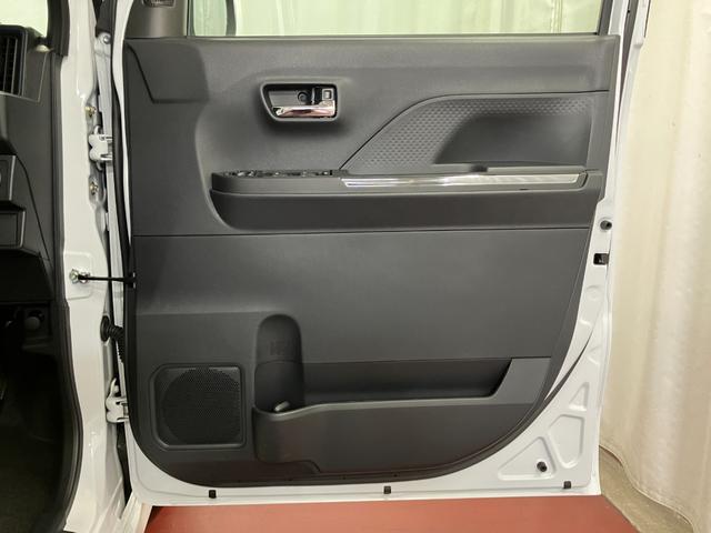 タントカスタムＸ届出済未使用車　元展示車　ディスプレイオーディオ　パノラマモニター　衝突被害軽減システム　禁煙　両側電動スライドドア　シートヒーター　ＥＴＣ　アダプティブクルーズコントロール　ＬＥＤヘッドランプ（長崎県）の中古車