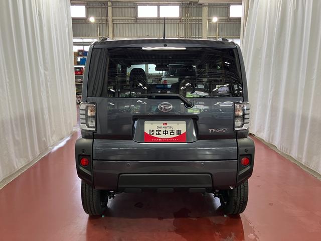 タフトGターボ届出済未使用車 元展示車 ディスプレイオーディオ バックカメラ 1オーナー LEDヘッドランプ シートヒーター アダプティブクルーズコントロール 車線逸脱防止 禁煙車 スマートキー プッシュスタート(長崎県)の中古車