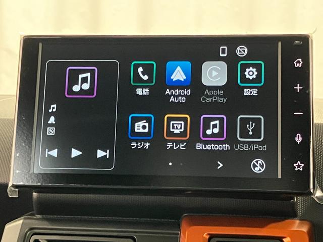 タフトGターボ届出済未使用車 元展示車 ディスプレイオーディオ バックカメラ 1オーナー LEDヘッドランプ シートヒーター アダプティブクルーズコントロール 車線逸脱防止 禁煙車 スマートキー プッシュスタート(長崎県)の中古車