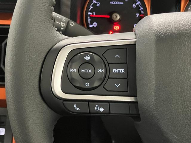 タフトGターボ届出済未使用車 元展示車 ディスプレイオーディオ バックカメラ 1オーナー LEDヘッドランプ シートヒーター アダプティブクルーズコントロール 車線逸脱防止 禁煙車 スマートキー プッシュスタート(長崎県)の中古車