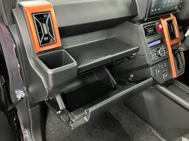 タフトGターボ届出済未使用車 元展示車 ディスプレイオーディオ バックカメラ 1オーナー LEDヘッドランプ シートヒーター アダプティブクルーズコントロール 車線逸脱防止 禁煙車 スマートキー プッシュスタート(長崎県)の中古車