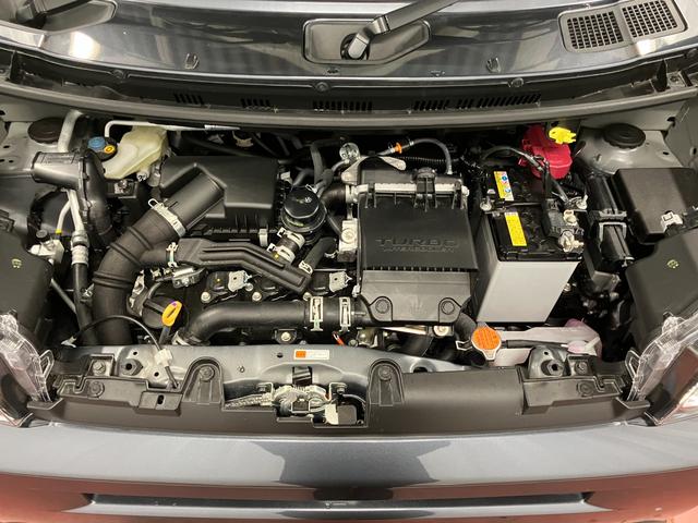 タフトGターボ届出済未使用車 元展示車 ディスプレイオーディオ バックカメラ 1オーナー LEDヘッドランプ シートヒーター アダプティブクルーズコントロール 車線逸脱防止 禁煙車 スマートキー プッシュスタート(長崎県)の中古車
