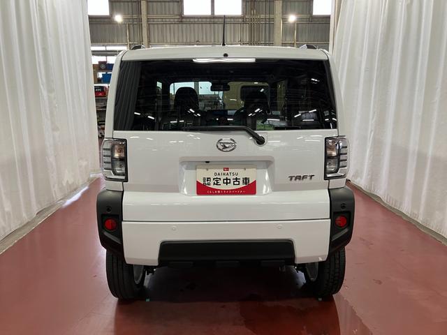 タフトG届出済未使用車 元展示車 1オーナー オートマチックハイビーム 電動格納ミラー アダプティブクルーズコントロール 衝突被害軽減システム アイドリングストップ スマートキー 車線逸脱防止(長崎県)の中古車