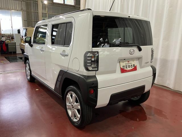 タフトG届出済未使用車 元展示車 1オーナー オートマチックハイビーム 電動格納ミラー アダプティブクルーズコントロール 衝突被害軽減システム アイドリングストップ スマートキー 車線逸脱防止(長崎県)の中古車