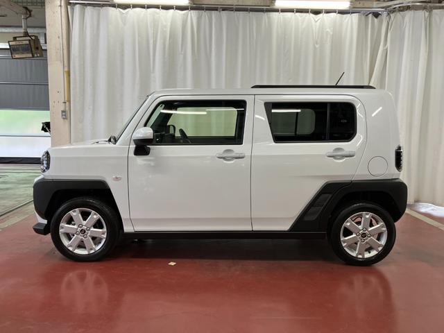 タフトG届出済未使用車 元展示車 1オーナー オートマチックハイビーム 電動格納ミラー アダプティブクルーズコントロール 衝突被害軽減システム アイドリングストップ スマートキー 車線逸脱防止(長崎県)の中古車