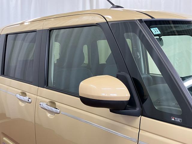 ムーヴキャンバスセオリーＧ届出済未使用車　元展示車　衝突被害軽減システム　禁煙　スマートキー　プッシュスタート　両側電動スライドドア　シートヒーター　ＬＥＤヘッドランプ　オートライト　車線逸脱警報　ベンチシート（長崎県）の中古車