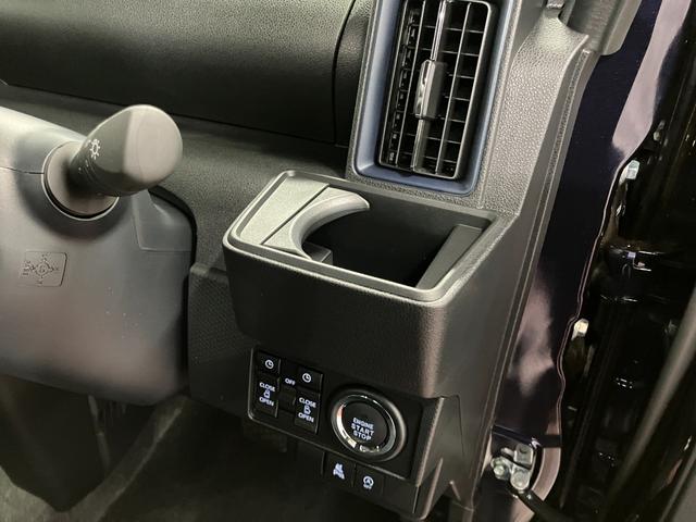 タントカスタムRS届出済未使用車 元展示車 ターボ 衝突被害軽減システム 禁煙車 両側電動スライドドア シートヒーター スマートキー LEDヘッドランプ オートライト オートマチックハイビーム 運転席エアバッグ(長崎県)の中古車