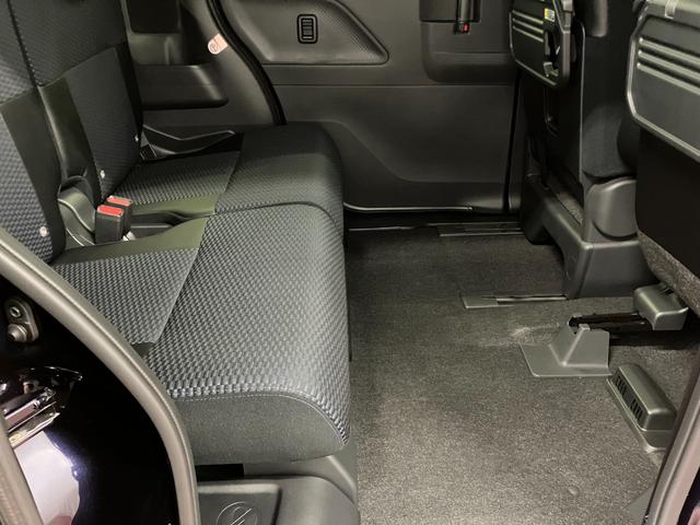 タントカスタムRS届出済未使用車 元展示車 ターボ 衝突被害軽減システム 禁煙車 両側電動スライドドア シートヒーター スマートキー LEDヘッドランプ オートライト オートマチックハイビーム 運転席エアバッグ(長崎県)の中古車