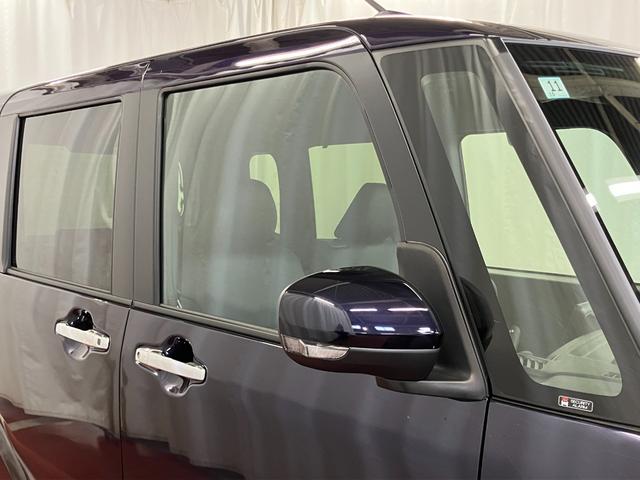 タントカスタムRS届出済未使用車 元展示車 ターボ 衝突被害軽減システム 禁煙車 両側電動スライドドア シートヒーター スマートキー LEDヘッドランプ オートライト オートマチックハイビーム 運転席エアバッグ(長崎県)の中古車