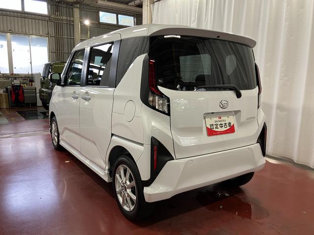 ムーヴＧ届出済未使用車　元展示車　禁煙車　オートマチックハイビーム　ＬＥＤヘッドランプ　電動格納ミラー　アイドリングストップ　レーンアシスト　オートライト　片側電動両側スライドドア　衝突被害軽減システム（長崎県）の中古車