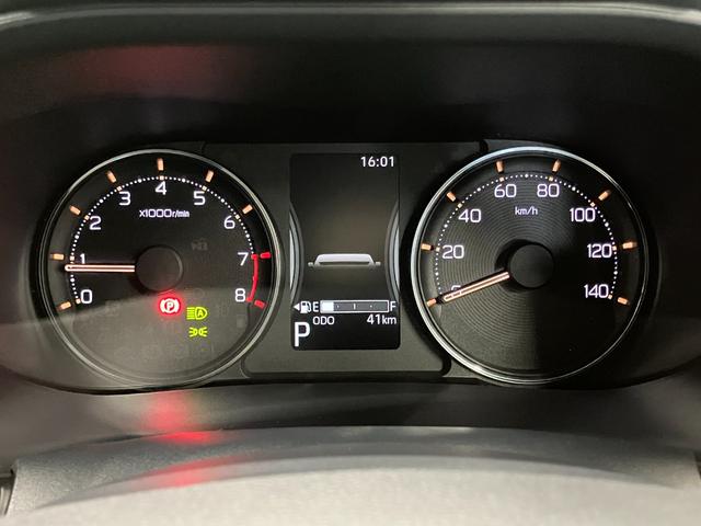 ムーヴＧ届出済未使用車　元展示車　禁煙車　オートマチックハイビーム　ＬＥＤヘッドランプ　電動格納ミラー　アイドリングストップ　レーンアシスト　オートライト　片側電動両側スライドドア　衝突被害軽減システム（長崎県）の中古車