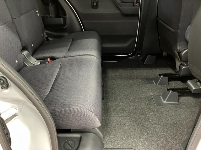 ムーヴＧ届出済未使用車　元展示車　禁煙車　オートマチックハイビーム　ＬＥＤヘッドランプ　電動格納ミラー　アイドリングストップ　レーンアシスト　オートライト　片側電動両側スライドドア　衝突被害軽減システム（長崎県）の中古車
