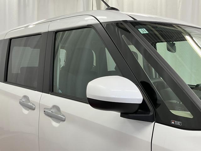ムーヴＧ届出済未使用車　元展示車　禁煙車　オートマチックハイビーム　ＬＥＤヘッドランプ　電動格納ミラー　アイドリングストップ　レーンアシスト　オートライト　片側電動両側スライドドア　衝突被害軽減システム（長崎県）の中古車