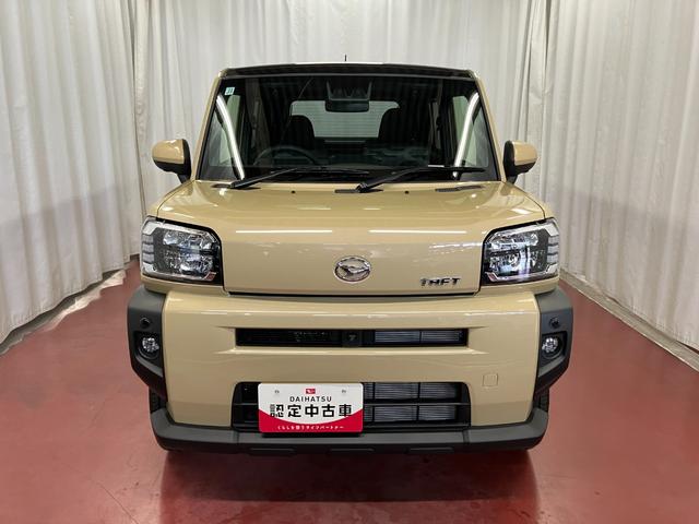 タフトG届出済未使用車 元展示車 アダプティブクルーズコントロール 衝突被害軽減システム シートヒーター アイドリングストップ スマートキー 車線逸脱防止 1オーナー オートマチックハイビーム 電動格納ミラー(長崎県)の中古車