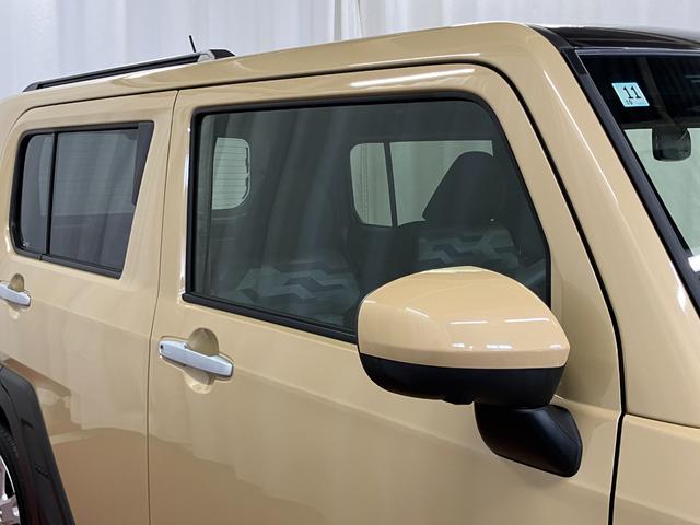 タフトG届出済未使用車 元展示車 アダプティブクルーズコントロール 衝突被害軽減システム シートヒーター アイドリングストップ スマートキー 車線逸脱防止 1オーナー オートマチックハイビーム 電動格納ミラー(長崎県)の中古車