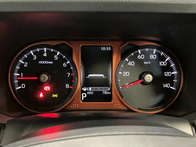 タフトＧ元展示車　届出済未使用車　９インチディスプレイオーディオ　バックカメラ　１オーナー　ＬＥＤヘッドランプ　シートヒーター　アダプティブクルーズコントロール　車線逸脱防止　禁煙車　　スマートキー（長崎県）の中古車