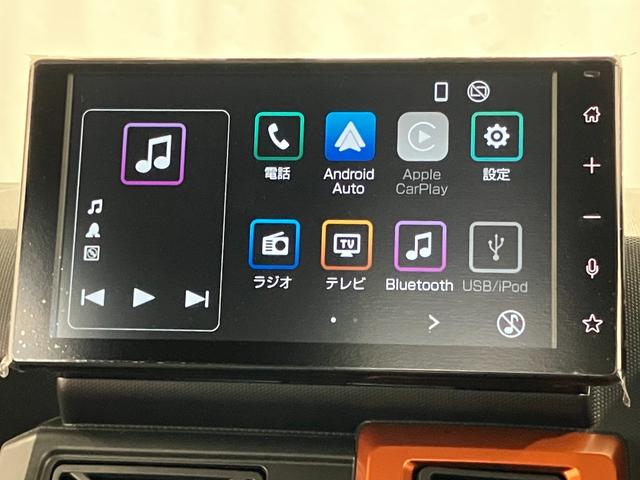 タフトＧ元展示車　届出済未使用車　９インチディスプレイオーディオ　バックカメラ　１オーナー　ＬＥＤヘッドランプ　シートヒーター　アダプティブクルーズコントロール　車線逸脱防止　禁煙車　　スマートキー（長崎県）の中古車