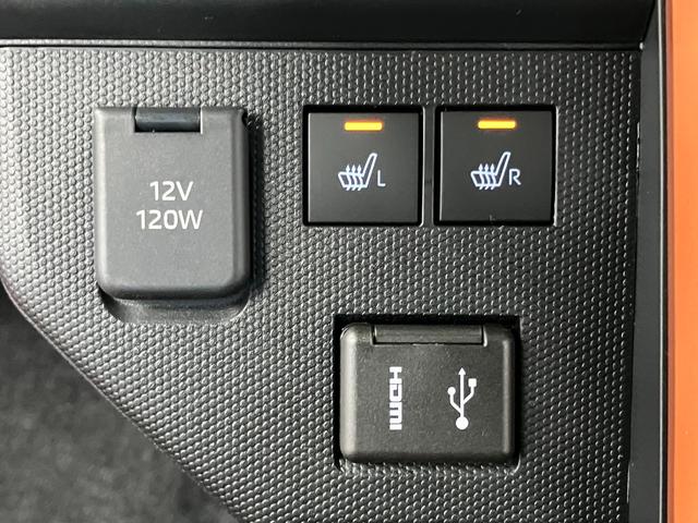 タフトＧ元展示車　届出済未使用車　９インチディスプレイオーディオ　バックカメラ　１オーナー　ＬＥＤヘッドランプ　シートヒーター　アダプティブクルーズコントロール　車線逸脱防止　禁煙車　　スマートキー（長崎県）の中古車