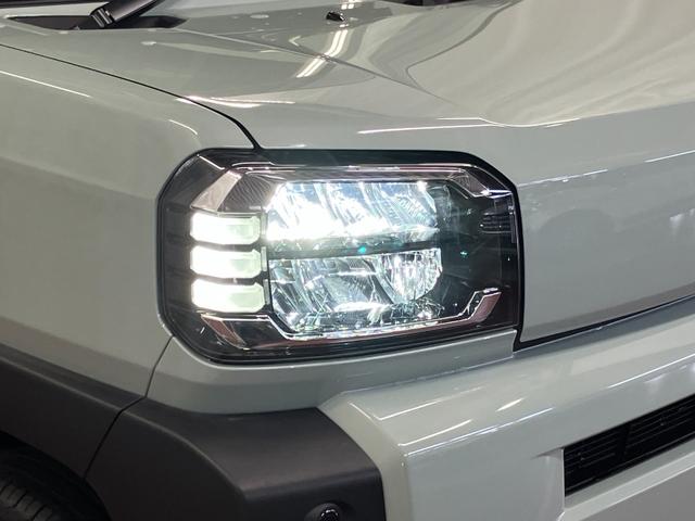 タフトＧ元展示車　届出済未使用車　９インチディスプレイオーディオ　バックカメラ　１オーナー　ＬＥＤヘッドランプ　シートヒーター　アダプティブクルーズコントロール　車線逸脱防止　禁煙車　　スマートキー（長崎県）の中古車