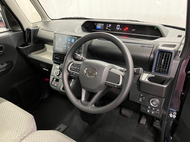 タントX届出済未使用車 1オーナー 元展示車 禁煙 9インチディスプレイオーディオ バックカメラ シートヒーター Bluetooth TV USB 衝突被害軽減システム レーンアシスト LEDヘッドランプ(長崎県)の中古車