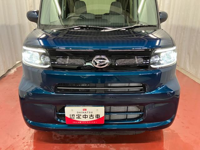 タントX届出済未使用車 1オーナー 元展示車 禁煙 9インチディスプレイオーディオ バックカメラ シートヒーター Bluetooth TV USB 衝突被害軽減システム レーンアシスト LEDヘッドランプ(長崎県)の中古車