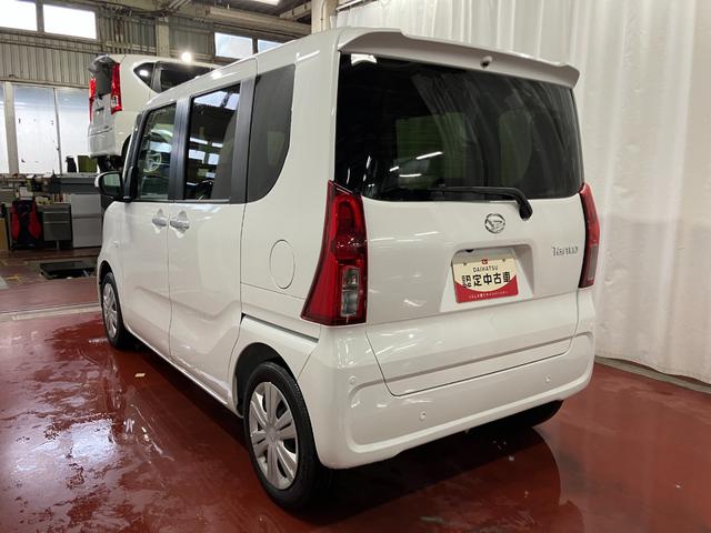 タントX届出済未使用車 元展示車 禁煙 9インチディスプレイオーディオ バックカメラ シートヒーター ブルートゥース フルセグTV USB入力端子 HDMI 両側電動スライドドア 衝突被害軽減システム(長崎県)の中古車
