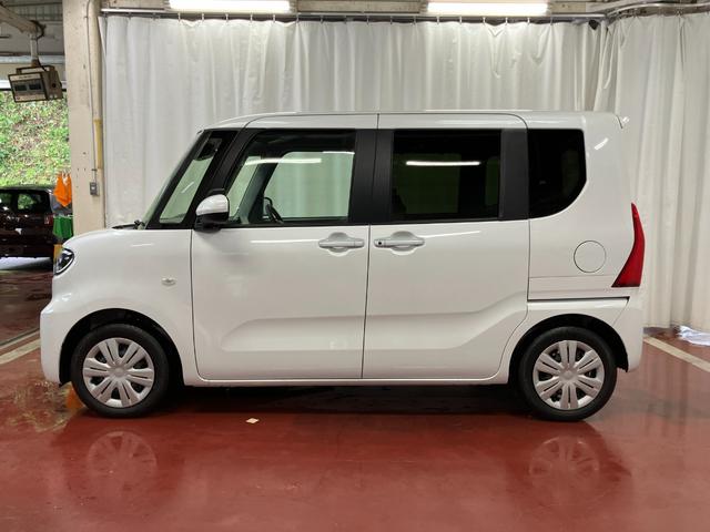 タントX届出済未使用車 元展示車 禁煙 9インチディスプレイオーディオ バックカメラ シートヒーター ブルートゥース フルセグTV USB入力端子 HDMI 両側電動スライドドア 衝突被害軽減システム(長崎県)の中古車