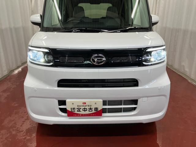 タントX届出済未使用車 元展示車 禁煙 9インチディスプレイオーディオ バックカメラ シートヒーター ブルートゥース フルセグTV USB入力端子 HDMI 両側電動スライドドア 衝突被害軽減システム(長崎県)の中古車