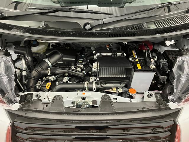 タントカスタムRSリミテッド届出済未使用車 元展示車 ターボ 衝突被害軽減システム 禁煙 両側電動スライドドア ETC アダプティブクルーズコントロール シートヒーター LEDヘッドランプ オートライト オートマチックハイビーム(長崎県)の中古車