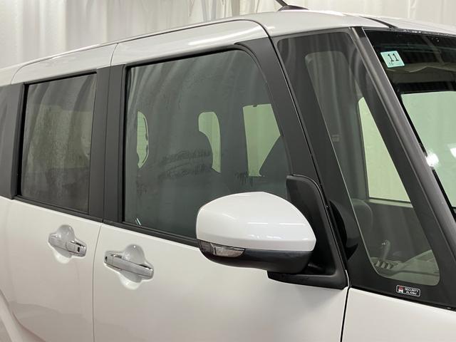 タントカスタムRSリミテッド届出済未使用車 元展示車 ターボ 衝突被害軽減システム 禁煙 両側電動スライドドア ETC アダプティブクルーズコントロール シートヒーター LEDヘッドランプ オートライト オートマチックハイビーム(長崎県)の中古車