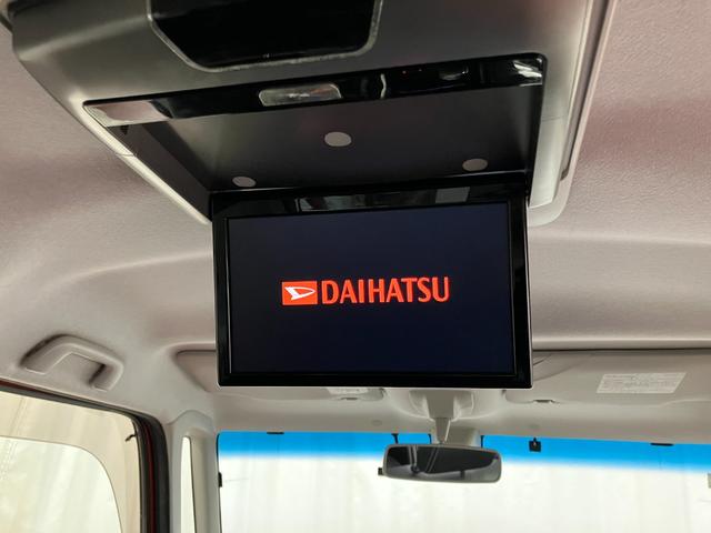 タントカスタムX トップエディションSAII下取車 ナビ 後席モニター バックカメラ アイドリングストップ ドラレコ 片側電動スライドドア LEDヘッドランプ オートライト スマートキー 記録簿 ETC フルセグTV 衝突被害軽減システム(長崎県)の中古車