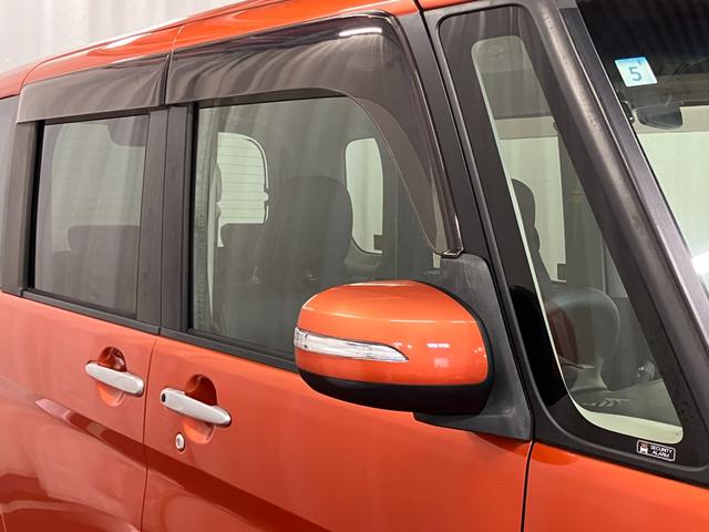 タントカスタムX トップエディションSAII下取車 ナビ 後席モニター バックカメラ アイドリングストップ ドラレコ 片側電動スライドドア LEDヘッドランプ オートライト スマートキー 記録簿 ETC フルセグTV 衝突被害軽減システム(長崎県)の中古車