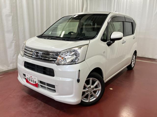 ムーヴＸ　ＳＡIII下取車　衝突被害軽減システム　ＣＤ　ＥＴＣ　コーナーポール　アイドリングストップ　運転席シートヒーター　オートライト　オートマチックハイビーム　電動格納ドアミラー　プッシュスタート　横滑り防止装置（長崎県）の中古車