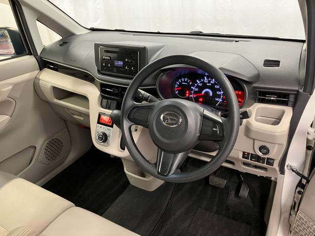 ムーヴＸ　ＳＡIII下取車　衝突被害軽減システム　ＣＤ　ＥＴＣ　コーナーポール　アイドリングストップ　運転席シートヒーター　オートライト　オートマチックハイビーム　電動格納ドアミラー　プッシュスタート　横滑り防止装置（長崎県）の中古車
