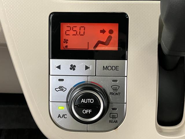 ムーヴＸ　ＳＡIII下取車　衝突被害軽減システム　ＣＤ　ＥＴＣ　コーナーポール　アイドリングストップ　運転席シートヒーター　オートライト　オートマチックハイビーム　電動格納ドアミラー　プッシュスタート　横滑り防止装置（長崎県）の中古車