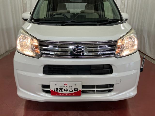 ムーヴＸ　ＳＡIII下取車　衝突被害軽減システム　ＣＤ　ＥＴＣ　コーナーポール　アイドリングストップ　運転席シートヒーター　オートライト　オートマチックハイビーム　電動格納ドアミラー　プッシュスタート　横滑り防止装置（長崎県）の中古車