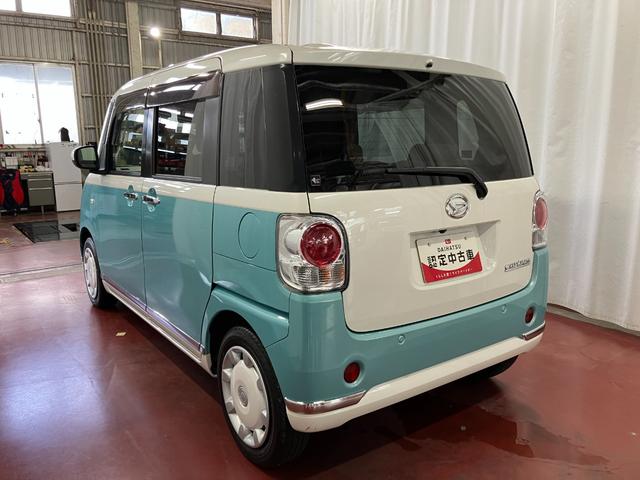 ムーヴキャンバスGメイクアップVS SAIII下取車 前後ドラレコ パノラマモニター ナビ ブルートゥース シートヒーター TV 衝突被害軽減システム スマートキー 両側電動スライドドア 電動格納ドアミラー 運転席助手席エアバッグ 衝突安全ボディ(長崎県)の中古車