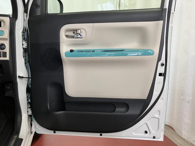 ムーヴキャンバスGメイクアップVS SAIII下取車 前後ドラレコ パノラマモニター ナビ ブルートゥース シートヒーター TV 衝突被害軽減システム スマートキー 両側電動スライドドア 電動格納ドアミラー 運転席助手席エアバッグ 衝突安全ボディ(長崎県)の中古車