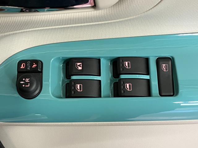 ムーヴキャンバスGメイクアップVS SAIII下取車 前後ドラレコ パノラマモニター ナビ ブルートゥース シートヒーター TV 衝突被害軽減システム スマートキー 両側電動スライドドア 電動格納ドアミラー 運転席助手席エアバッグ 衝突安全ボディ(長崎県)の中古車
