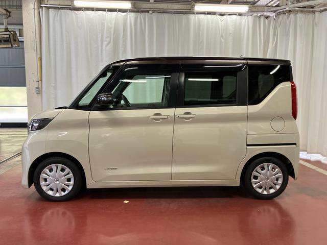 ルークスX下取車 ナビ 全周囲カメラ ドラレコ スマートキー プッシュスタート ETC 片側電動スライドドア USB入力端子 衝突被害軽減システム ブルートゥース フルセグTV LEDヘッドライト(長崎県)の中古車
