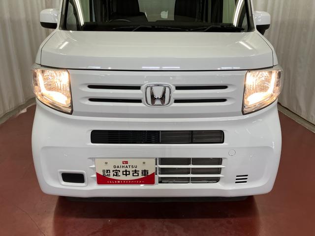 N−VANL下取車 4WD 衝突被害軽減システム レーンキープアシスト アダプティブクルーズコントロール ディスプレイオーディオ バックカメラ 電動格納ドアミラー USBチャージャー 横滑り防止装置(長崎県)の中古車