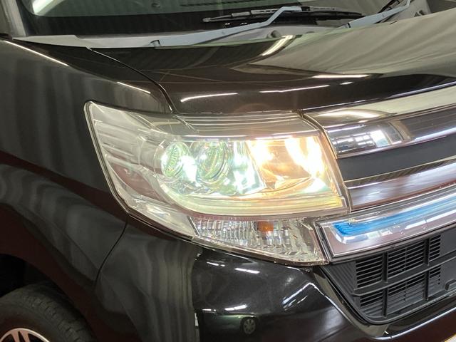 タントカスタムRS SA下取車 ターボ 衝突被害軽減システム 横滑り防止装置 両側電動スライドドア スマートキー プッシュスタート アイドリングストップ CD オートライト LEDヘッドランプ 電動格納ドアミラー(長崎県)の中古車