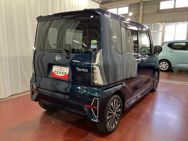 タントカスタムRS下取車 ターボ 衝突被害軽減システム ナビ 前後ドラレコ バックカメラ Bluetooth LEDヘッドランプ アダプティブクルーズコントロール ETC 両側電動スライドドア オートマチックハイビーム(長崎県)の中古車