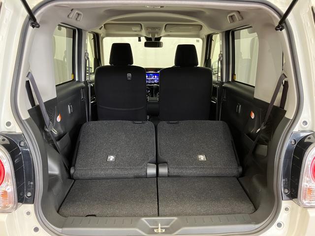 ムーヴキャンバスGブラックアクセントリミテッド SAIII下取車 ナビ TV パノラマカメラ 前後ドライブレコーダー アイドリングストップ 電格ミラー レーンキープアシスト LEDヘッドランプ スマートキー オートライト セキュリティアラーム(長崎県)の中古車
